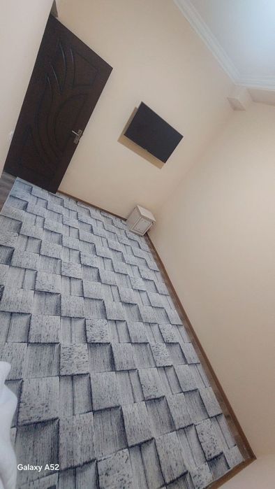 Mirzo Ulugʻbek IT park oldida 2 xona kv ijaraga beriladi oilaga bollag