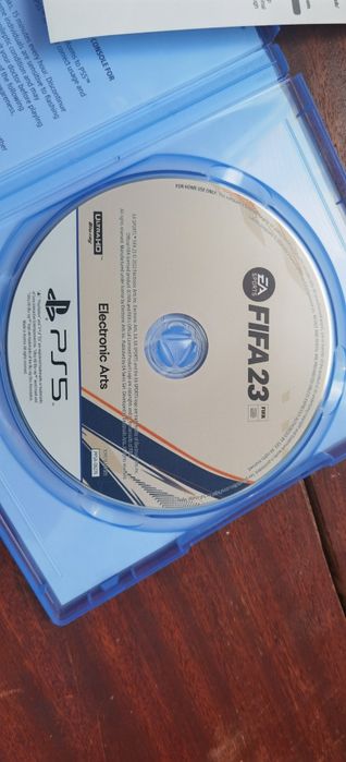 FIFA 23 Play Station 5