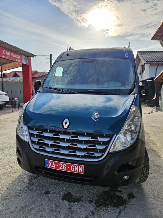 Renault Master 2.3