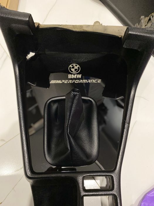 Полка кулисы кпп BMW E34