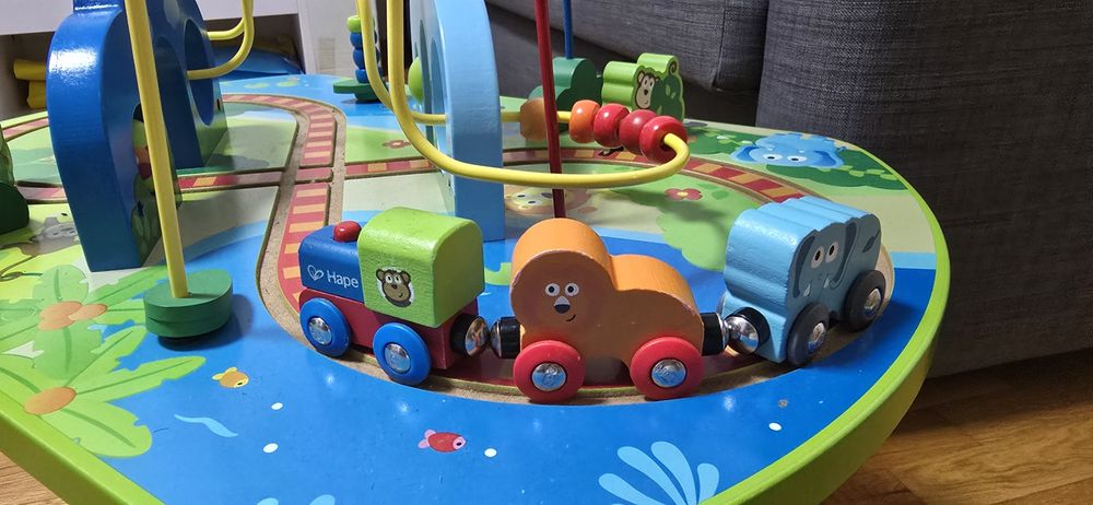 Маса с активности Hape - Приключения в джунглата