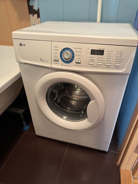 Стиральная машинка