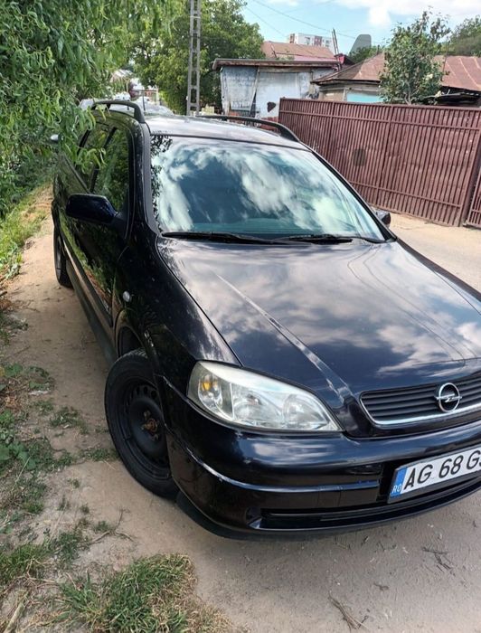 Vând Opel Astra 1,6 8 valve + GPL