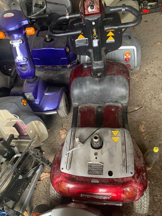 Ремонт на електрически скутери