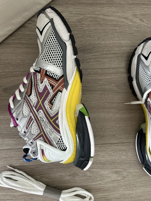 Balenciaga Runners Multicolor