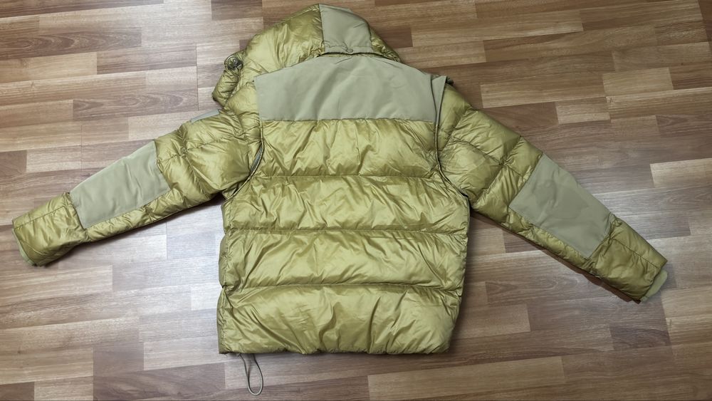 Geaca De Iarna Burberry Detasabila