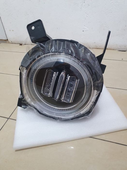 Кузовные запчасти HAVAL DARGO