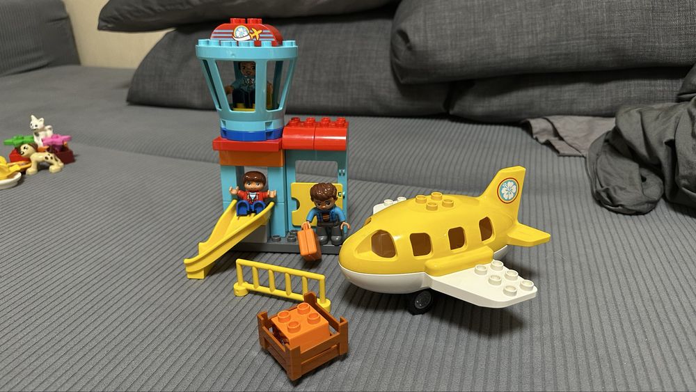 LEGO Duplo 10871 Аэропорт