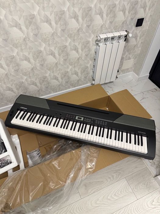 Отдaм дapoм синтезатор DP2600