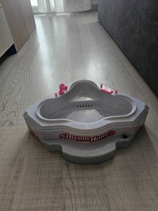Джакузи за кукули