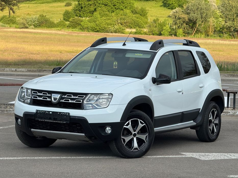 Dacia Duster Prestige ~ 2018 ~ 4x4 ~ Diesel ~ Euro 6 ~ Full