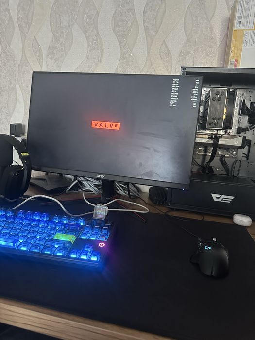 Мощный игровой ПК