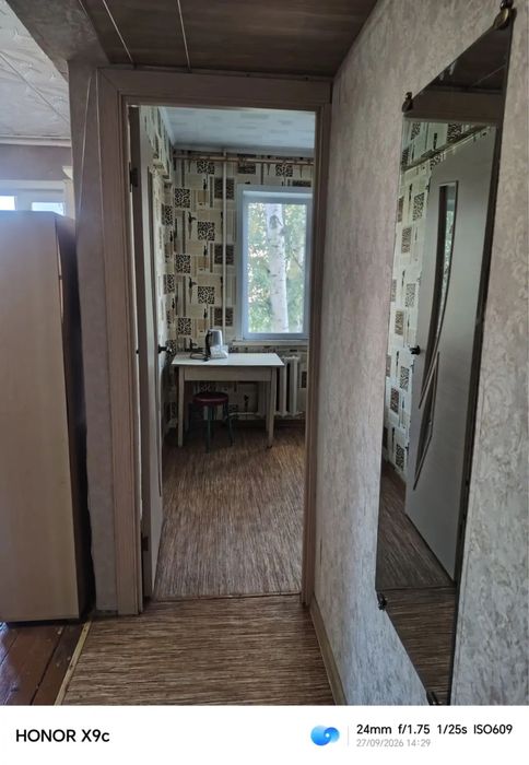 Продам 1,5-ку, по ул. Казахстан, 81