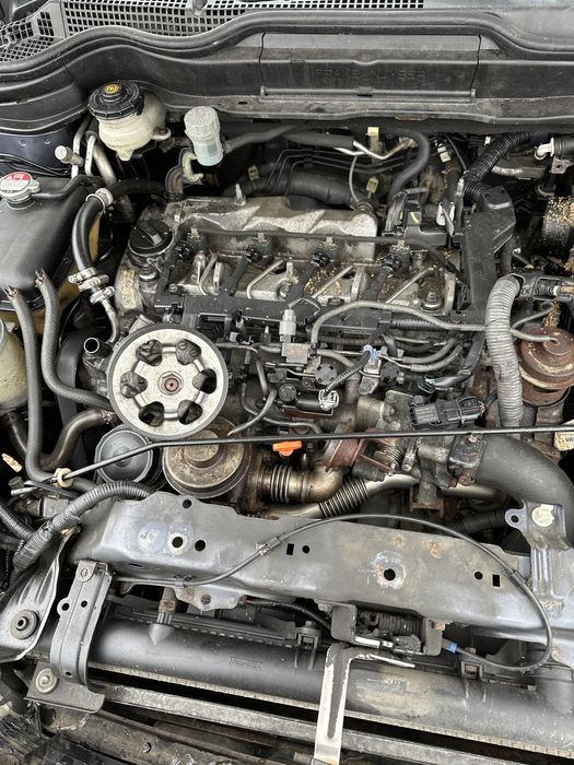 Dezmembrari piese Honda CRV 2.2