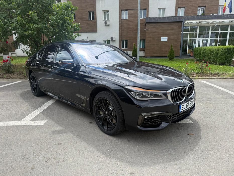 BMW Seria 750i  X drive Euro 6