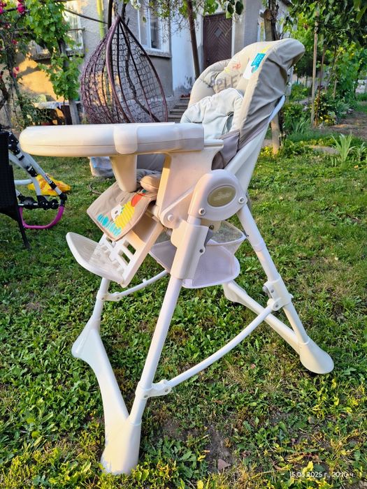 Детско столче за хранене