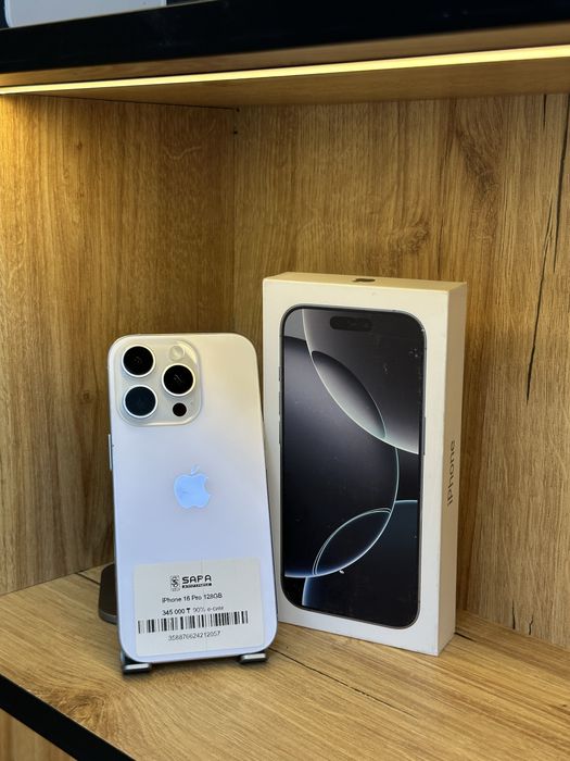 айфон 16 про е сим