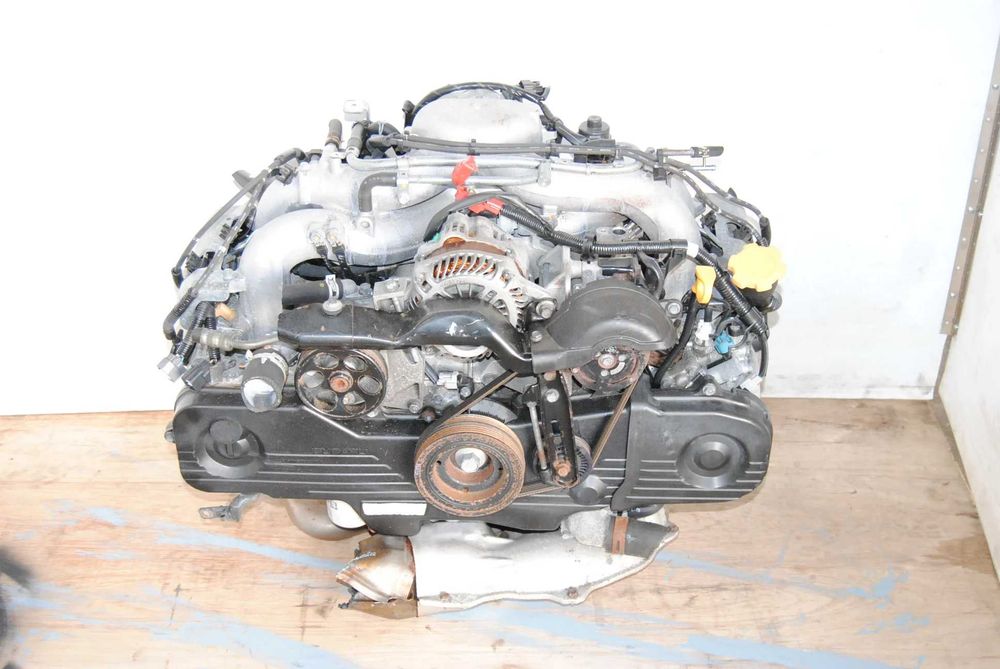 EJ253 Subaru Legacy, Outback 2010 год