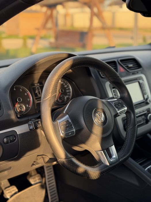 VW Scirocco 1.4 TSI 160 CP