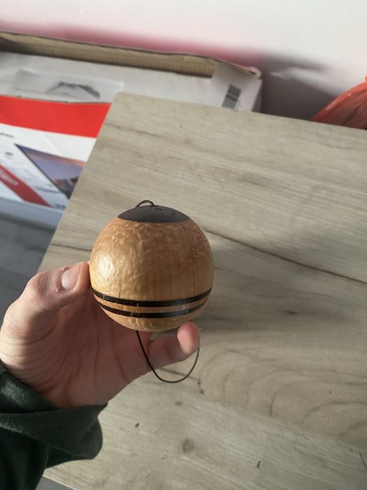 Vand kendama chusion clear