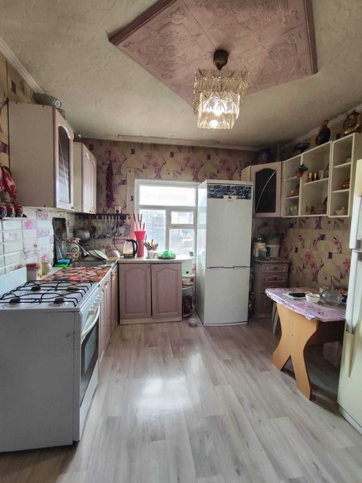 4 комнатный дом. с. Бишкуль.