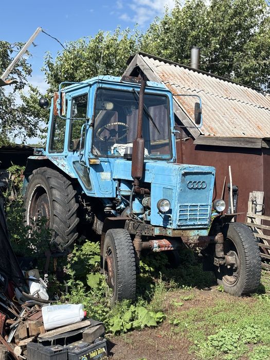 Продам трактор МТЗ 80