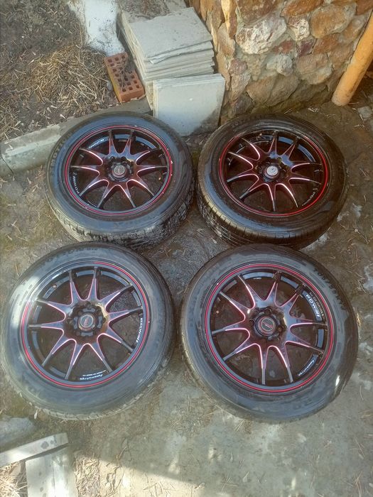 Продам Шины с дисками на 16