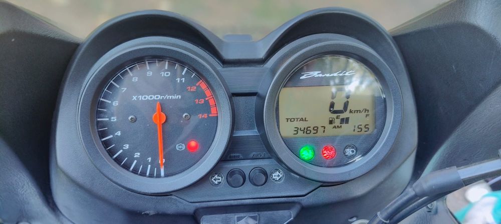Suzuki Bandit GSF650S