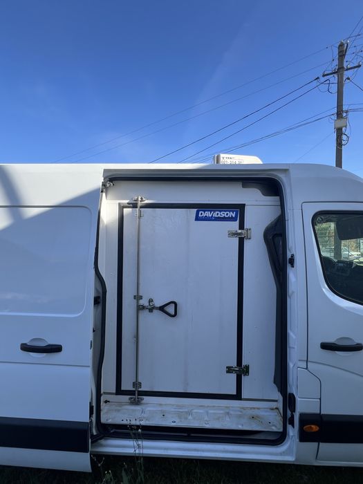 Renault Master Frigorific sau schimb 2022 / Duba Frigirifica