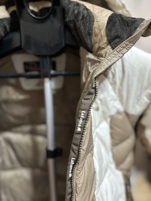 Женский пуховик LAFUMA