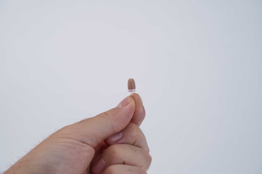 Card GSM cu Casca de Copiat 8xCasti Microvibratii BONUS 3xBaterii 337