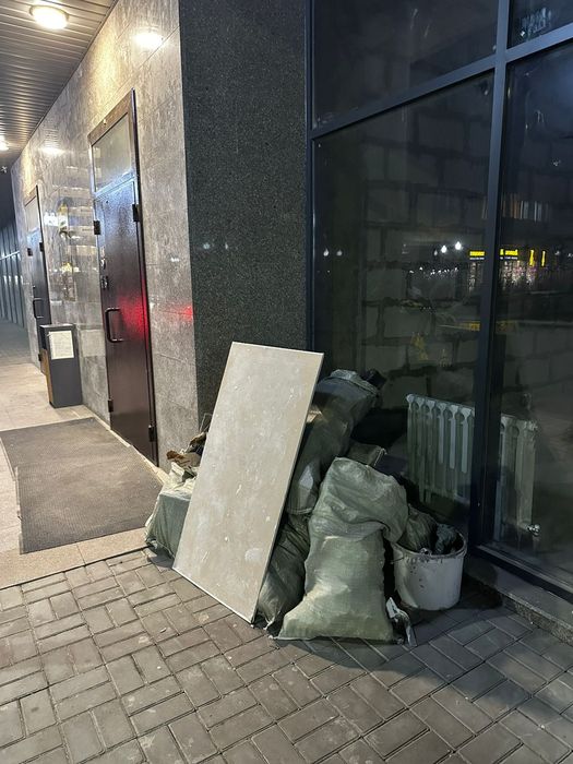 Вывоз мусора в Алмалинском районе — быстро и недорого