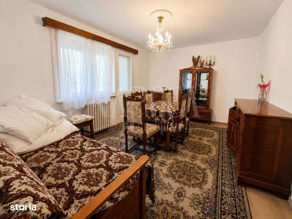 Apartament 3 camere de vanzare in Manastur, Cluj Napoca