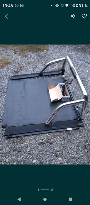 Închiderea benă,rulou,hardtop,rollbar,jante Ford Ranger