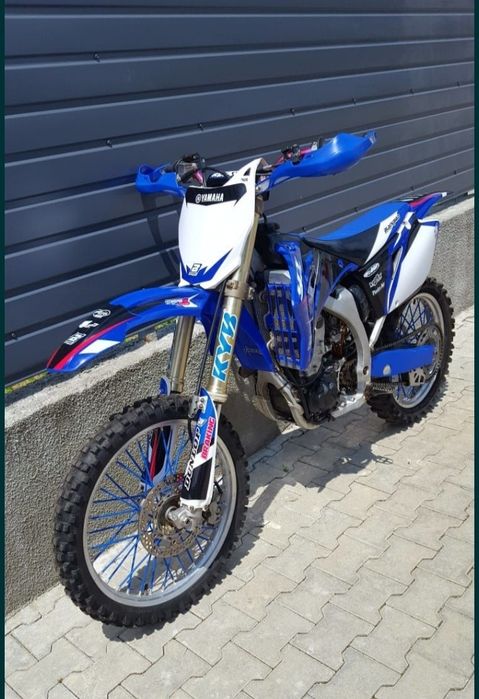 Yamaha Yz-f 450 Yzf 450 4T 2009