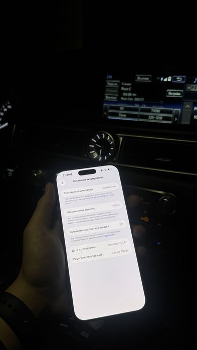 IPhone 16 Pro Max, 256GB