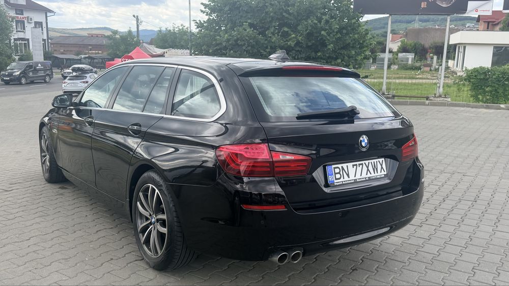 Bmw seria 5 F11 2016