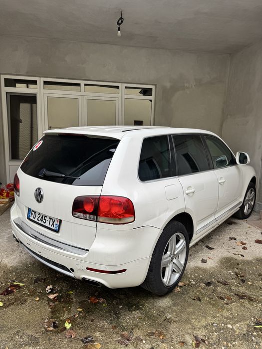 Volkswagen Touareg 2008 3.0 V6 TDI