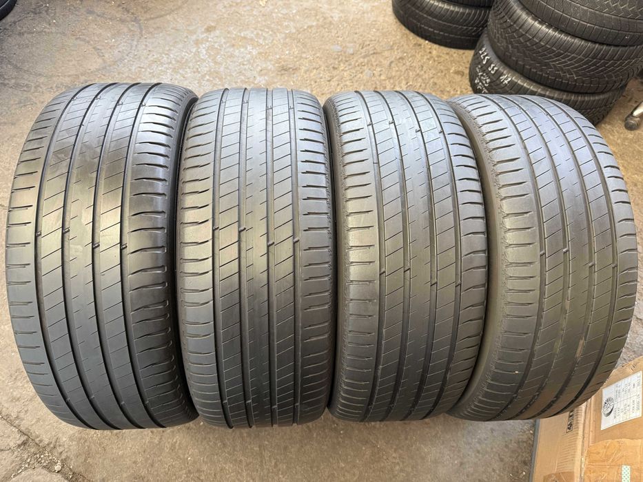 4x Anvelope Vara 255/45 R20 - Michelin  Latitude Sport 3 AO