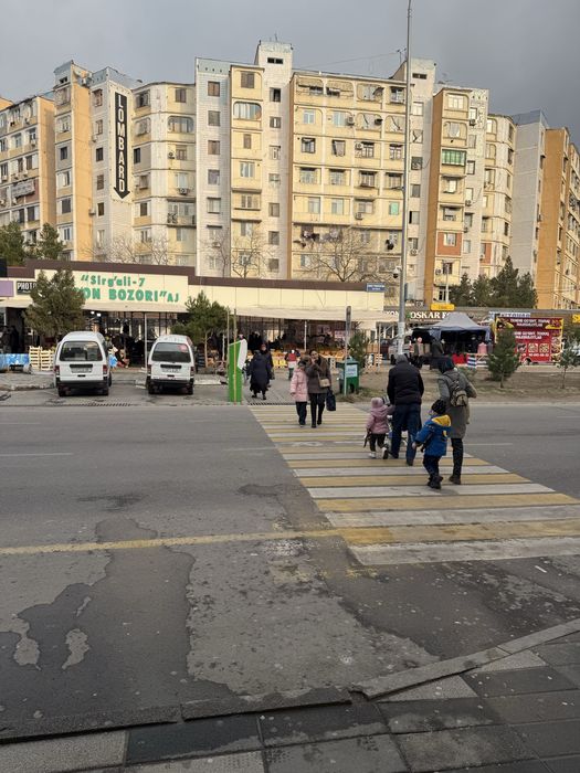 Сдаётся магазин в самом проходном месте Сергели