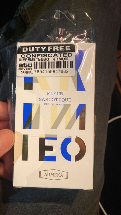 Aumeka Fleur Narcotique EDP 65 ml