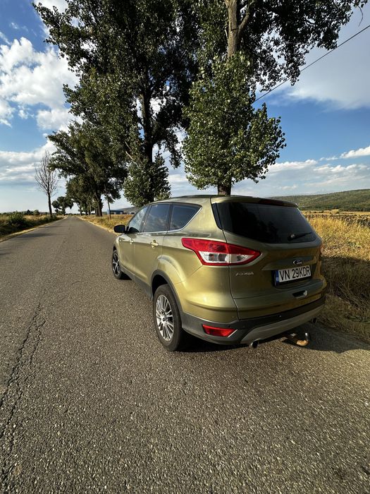 Ford Kuga II (2014) 2.0 TDCi