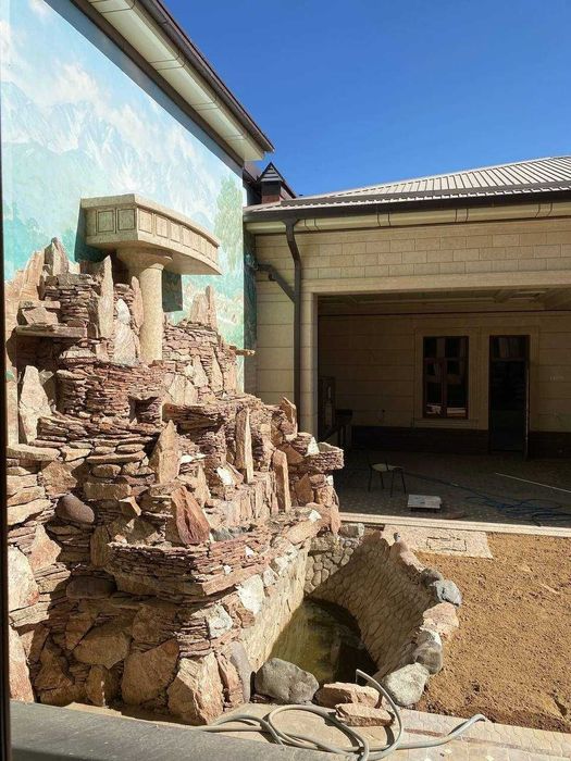 Срочно продается большой угловой дом на Саламатина