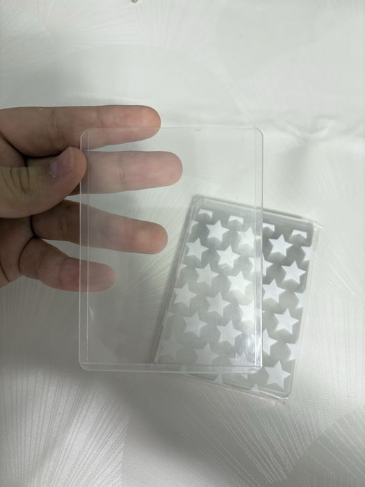 Топлаудеры  для кпоп карт