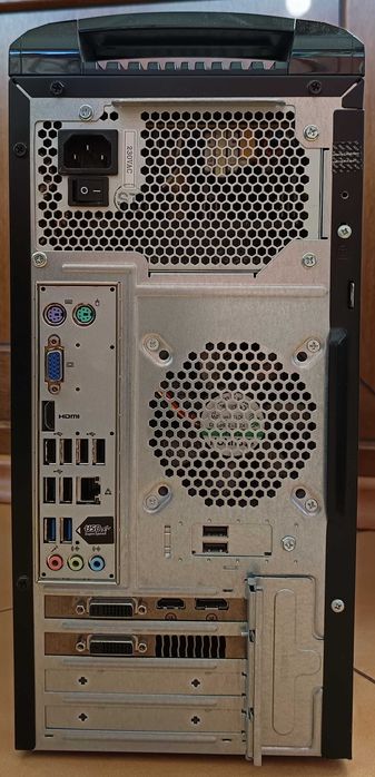 Calculator Unitate Pc Gaming Acer Predator I7 3770K Ram 16 Video 2/4/8 G
