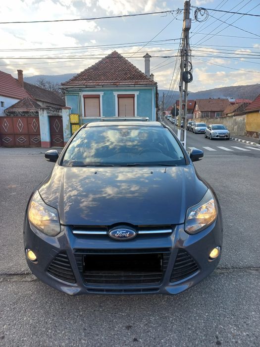 Ford Focus ECOBOOST  2013