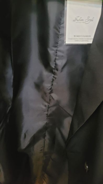 пиджак женский новый