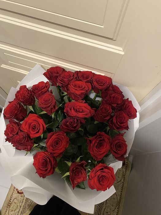 Продаются свежие красивые розы