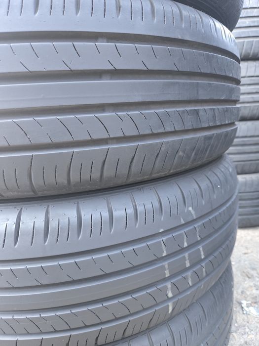 4бр. 215 60 17 Dunlop летни.