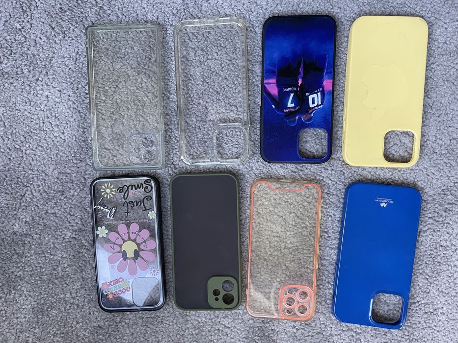 Кейс за айфон 12 Case iPhone 12 Pro